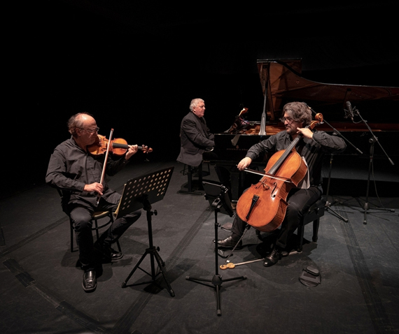 I Trii con pianoforte: Brahms
